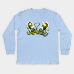 K and K Kids Long Sleeve T-Shirt